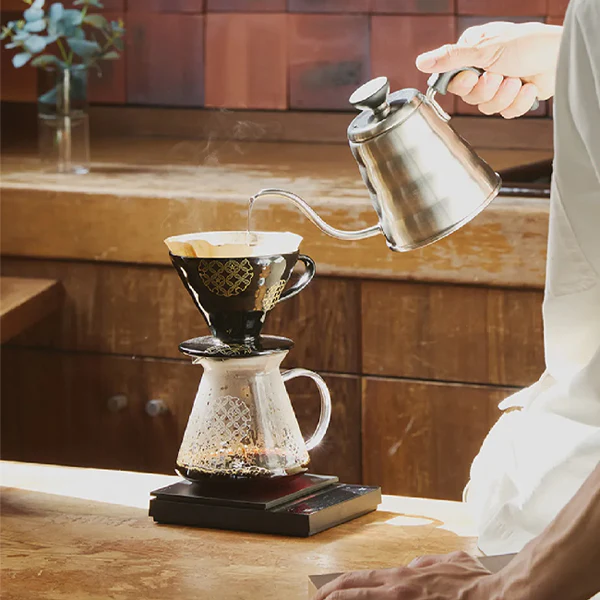 Hario Miyabi V60 Ceramic Dripper - Image 4