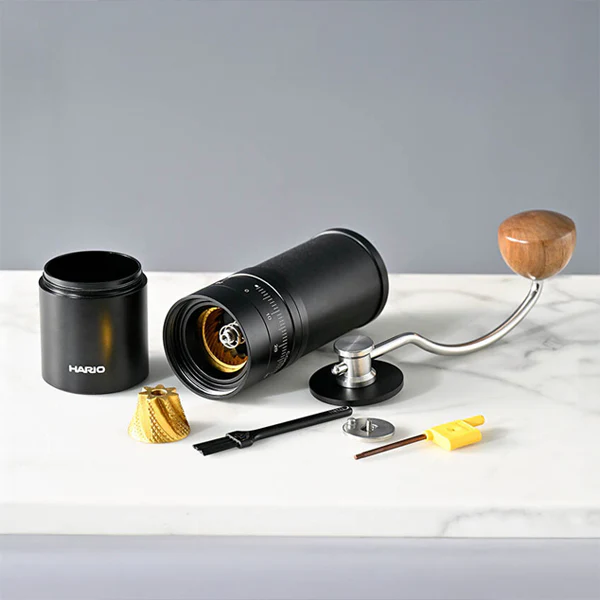 Hario Pro Manual Coffee Grinder - Image 2