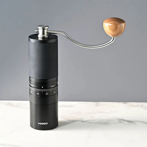 Hario Pro Manual Coffee Grinder - Image 3