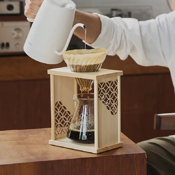 Hario Shizuka Drip Stand Set - Image 9