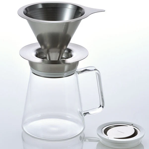 Hario Simply Glass Tea Server - Image 3