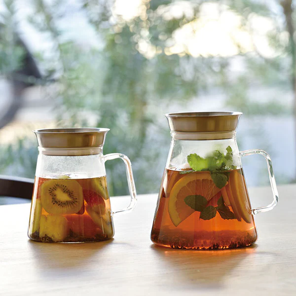 Hario Simply Glass Tea Server - Image 4