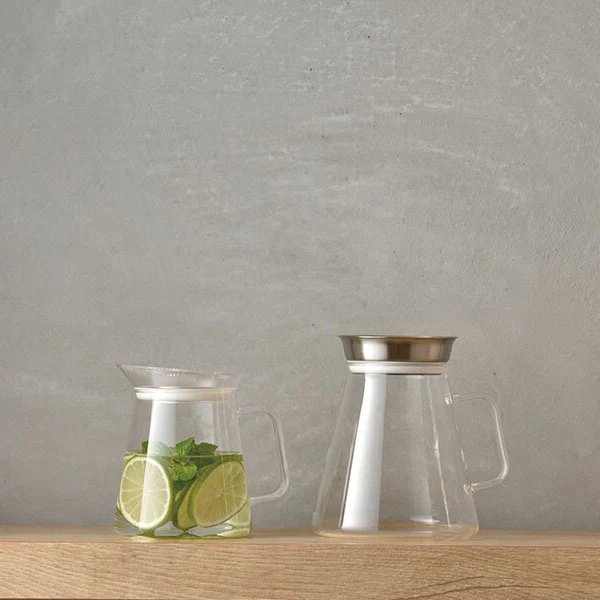 Hario Simply Glass Tea Server - Image 5