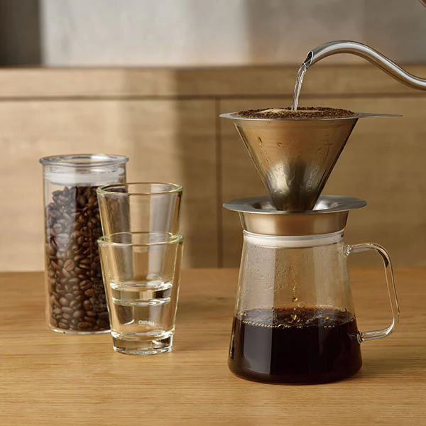 Hario Simply Glass Tea Server - Image 6