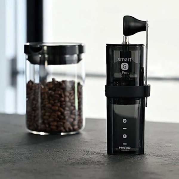 Hario Smart G Pro Coffee Grinder - Image 3