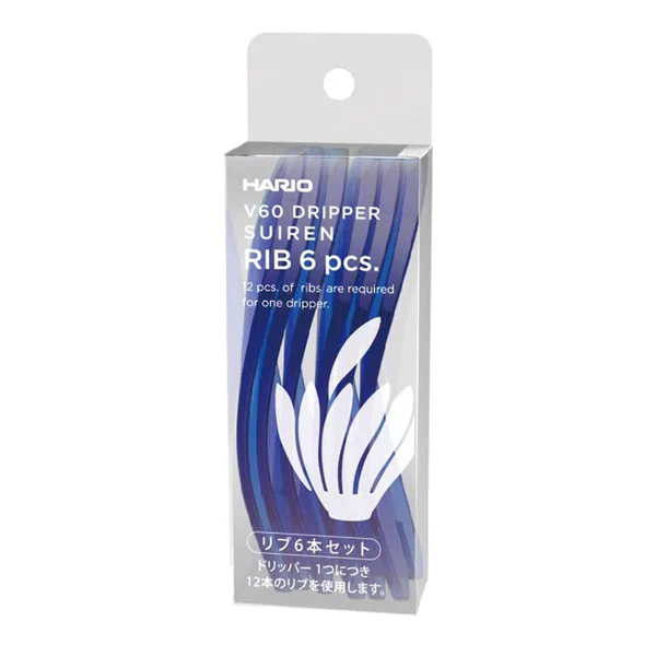 Hario Suiren Dripper Rib Set - Image 4