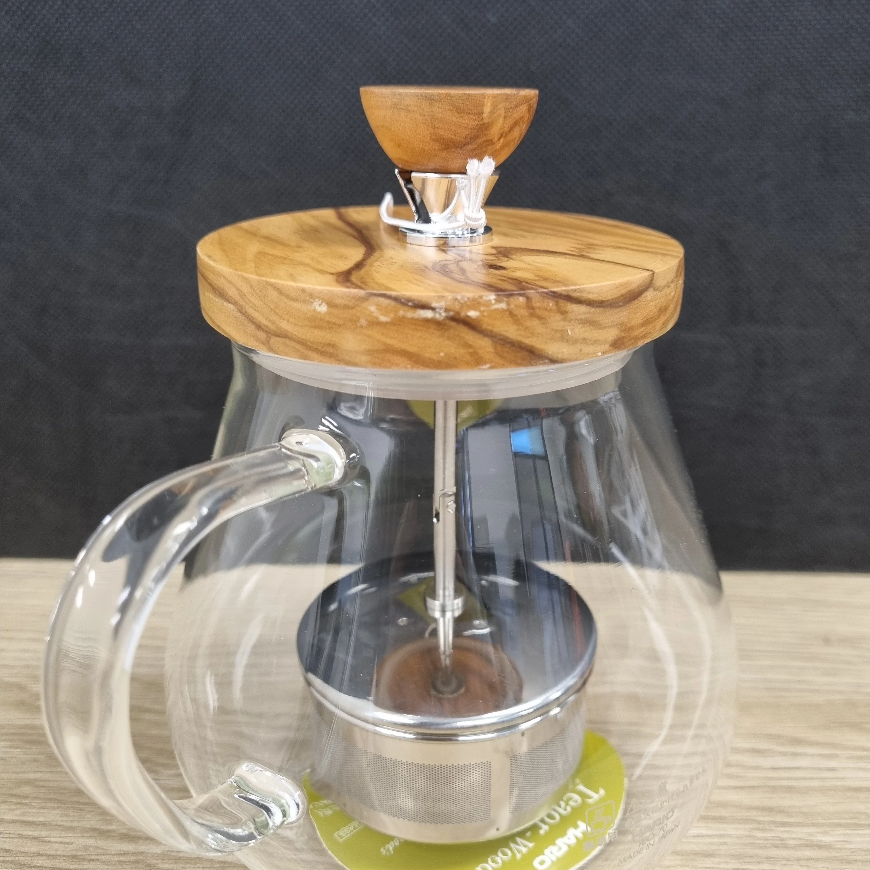 Hario Teaor Tea Server - Scratch & Dent - Image 2