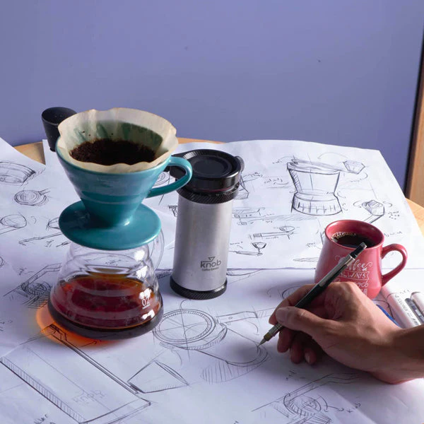 Hario V60 Ceramic Coloured Drippers - Image 10
