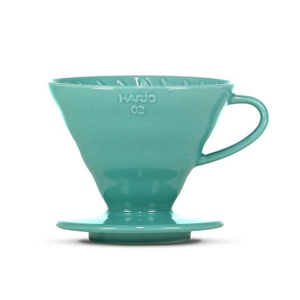 Hario V60 Ceramic Coloured Drippers - Image 2