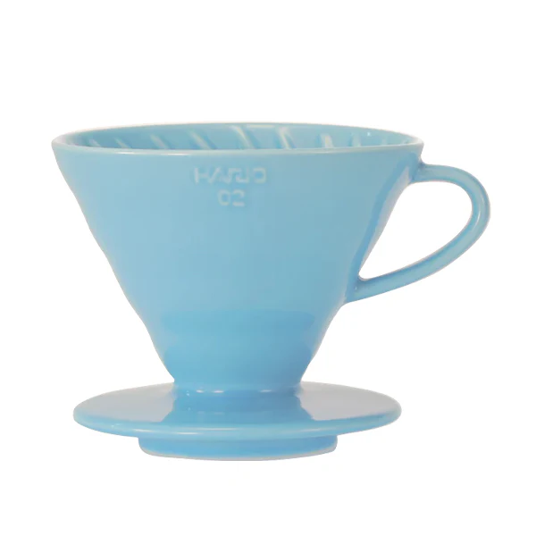 Hario V60 Ceramic Coloured Drippers - Image 3