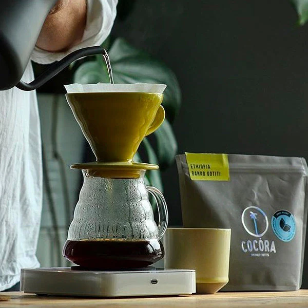 Hario V60 Ceramic Coloured Drippers - Image 8