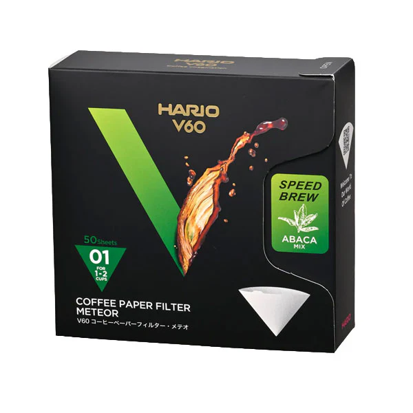 Hario V60 Meteor Paper Filter - Image 2