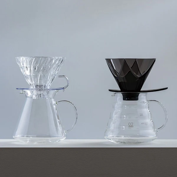 Hario V60 Mugen One Pour Dripper - Image 5