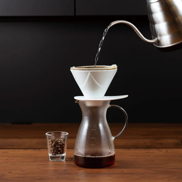 Hario V60 Mugen One Pour Dripper - Image 8