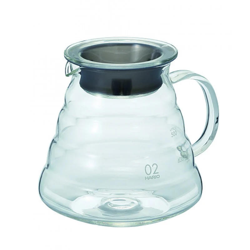Hario V60 Pour Over Set - Glass - Image 3