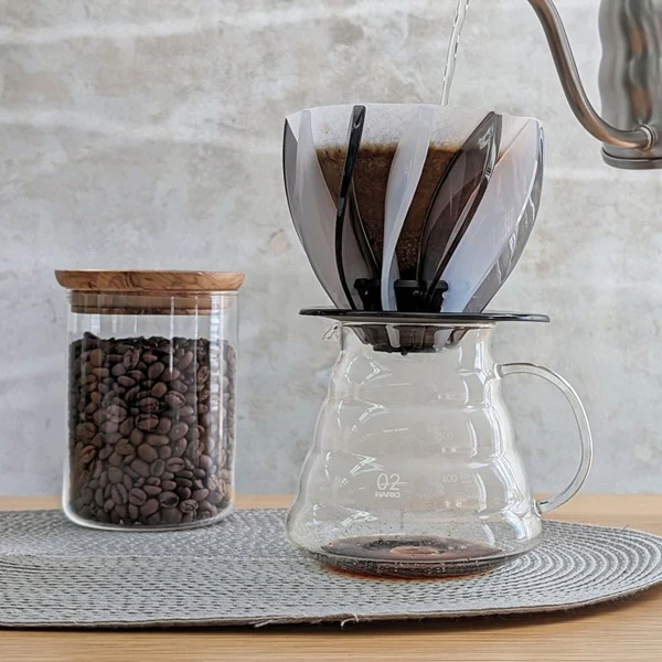 Hario V60 Suiren Dripper - Image 11