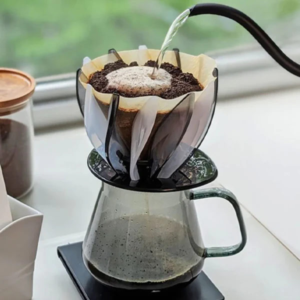 Hario V60 Suiren Dripper - Image 14