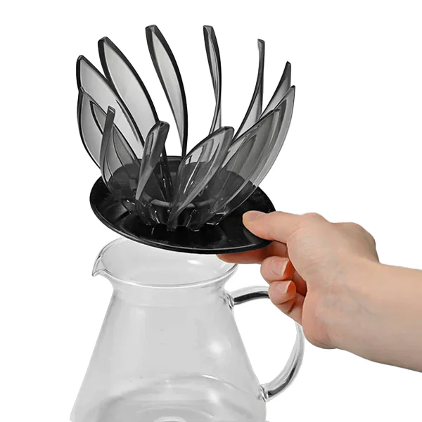 Hario V60 Suiren Dripper - Image 7