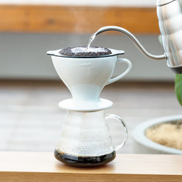 Hario W60 Dripper - Ceramic - Image 2