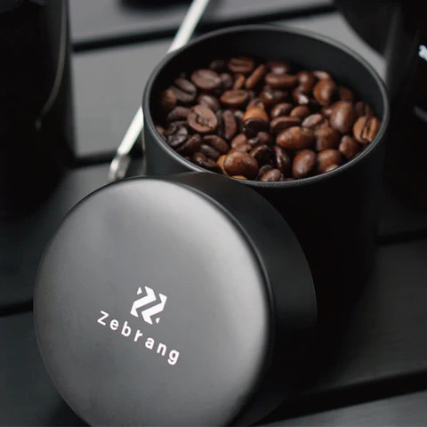 Hario Zebrang Coffee Canister - Image 2