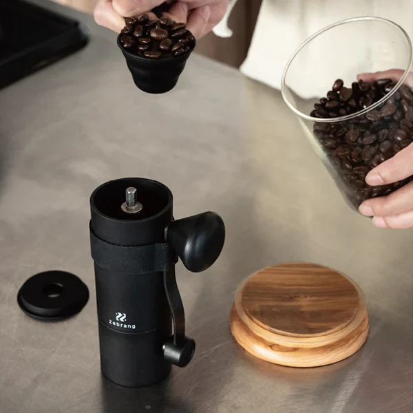 Hario Zebrang Coffee Grinder - Image 3