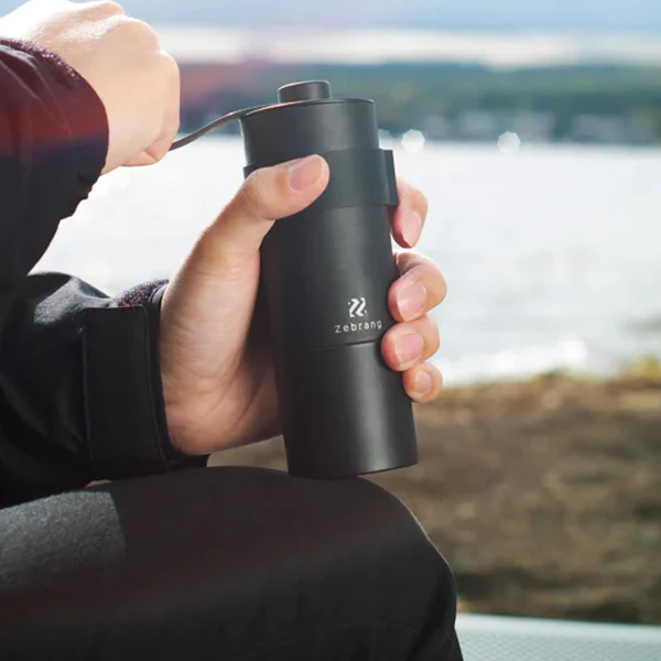 Hario Zebrang Coffee Grinder - Image 4