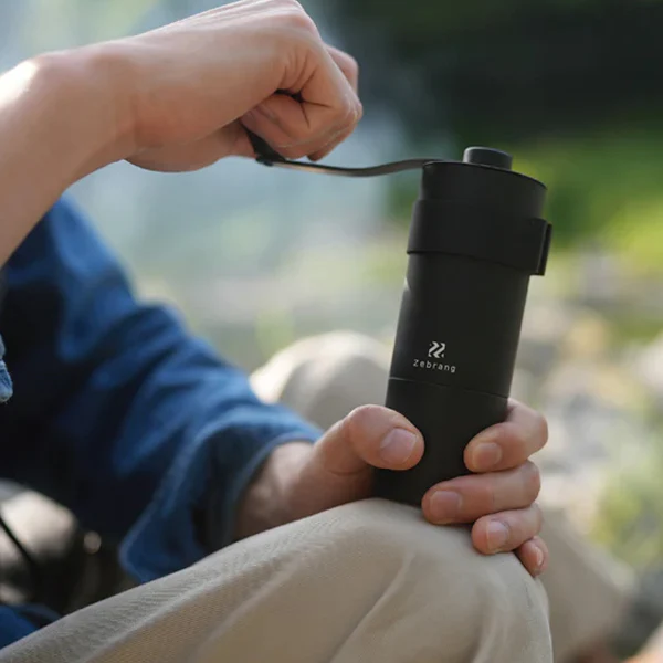 Hario Zebrang Coffee Grinder - Image 5