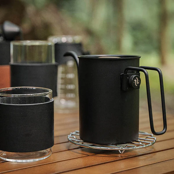 Hario Zebrang Nomad Drip Kettle - Image 2