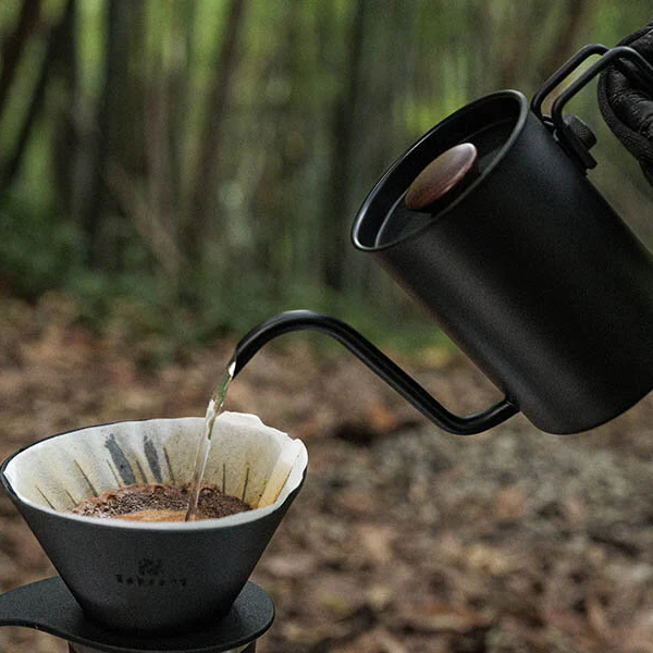 Hario Zebrang Nomad Drip Kettle - Image 4