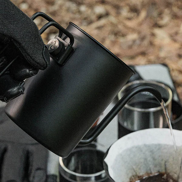 Hario Zebrang Nomad Drip Kettle - Image 5