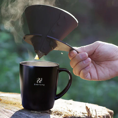Hario Zebrang Thermal Cup - Image 3