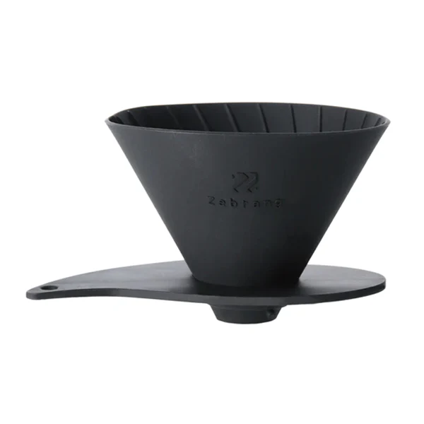 Hario Zebrang V60 Flat Dripper - Image 4