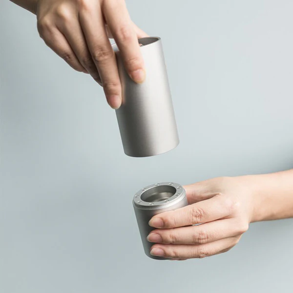 Option-O Remi Coffee Grinder - Image 4