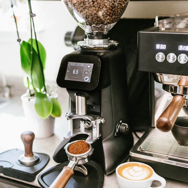 HeyCafe Buddy Espresso Grinder - Image 4
