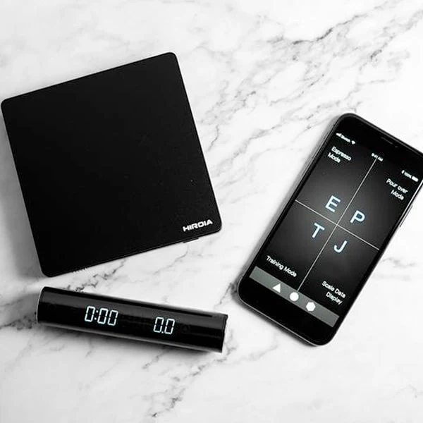 Hiroia Jimmy Espresso & Brewing Scale - Image 4