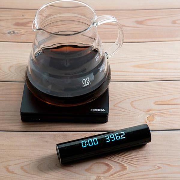 Hiroia Jimmy Espresso & Brewing Scale - Image 5