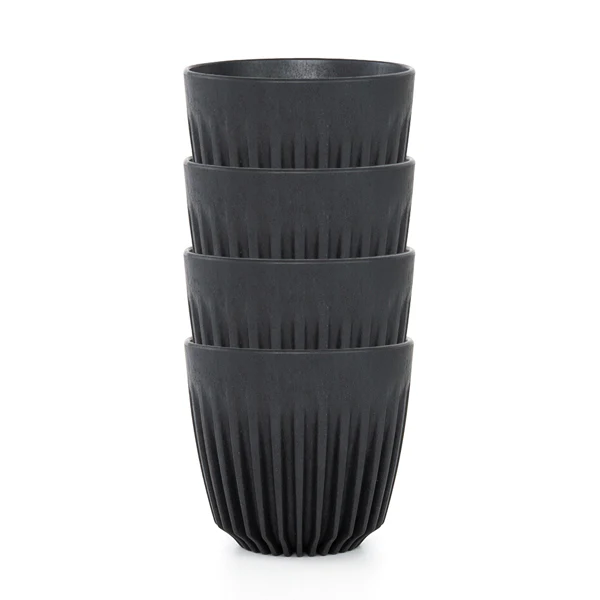 Huskee Charcoal Cups - 4 Pack - Image 6