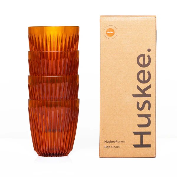 Huskee Renew Cups - Amber - Image 8