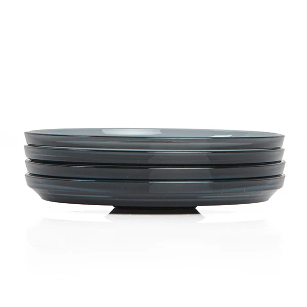 Huskee Renew Saucers - Smoke