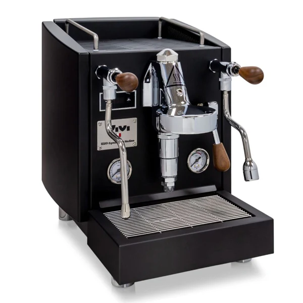 Izzo Vivi Dual Boiler Duetto PID Coffee Machine - Image 3