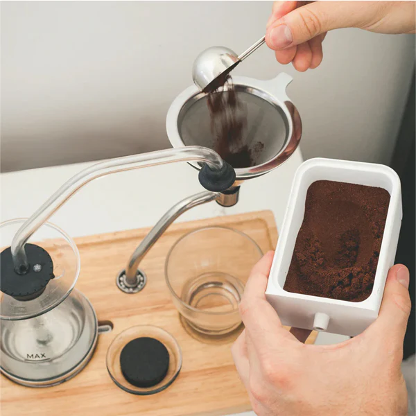 Joy Resolve Barisieur Tea and Coffee Alarm Clock - Image 13