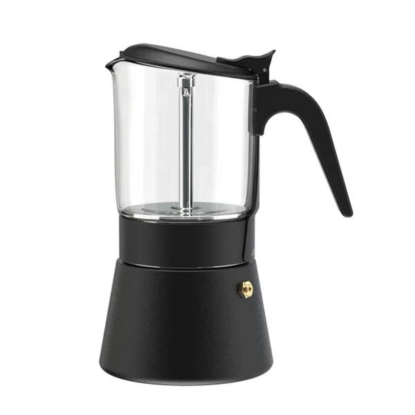 Joy Resolve ClearBrew Moka Pot - Image 2