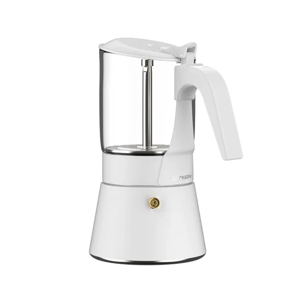 Joy Resolve ClearBrew Moka Pot - Image 8