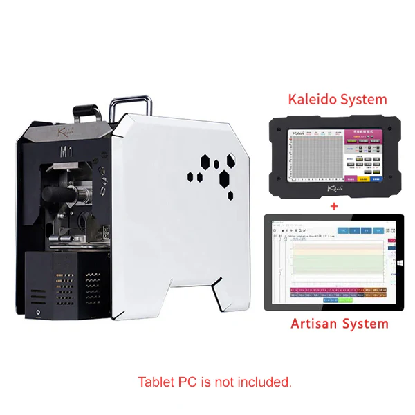 Kaleido M1 Coffee Roaster - Image 10