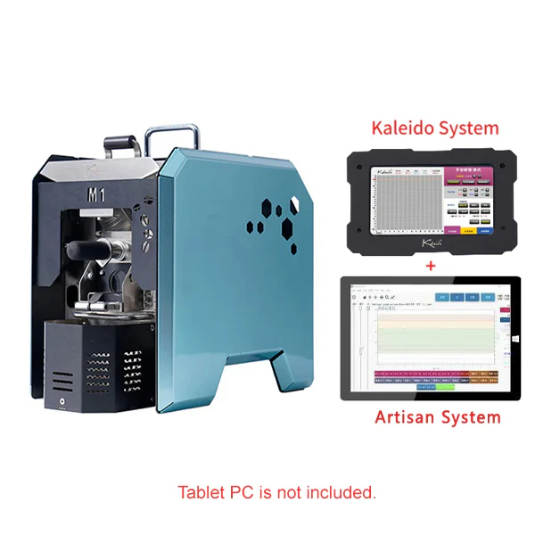 Kaleido M1 Coffee Roaster - Image 11