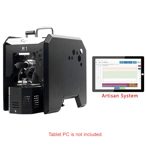 Kaleido M1 Coffee Roaster - Image 5