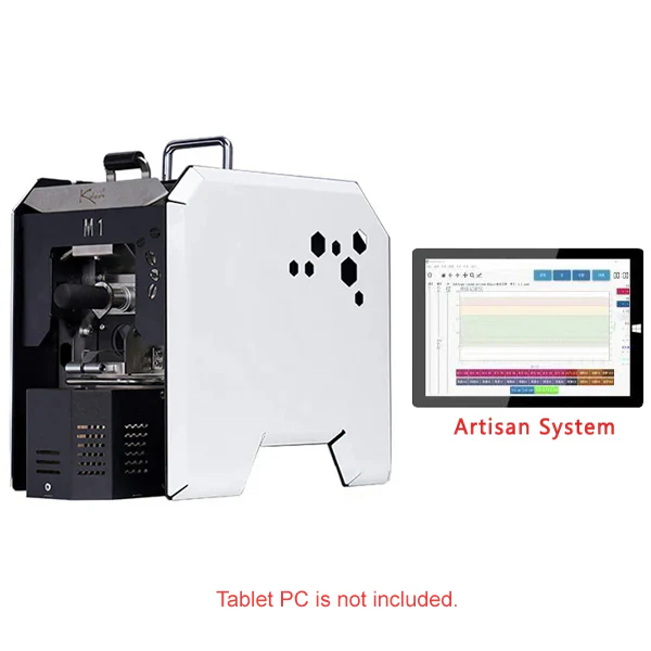 Kaleido M1 Coffee Roaster - Image 6