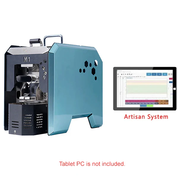 Kaleido M1 Coffee Roaster - Image 7