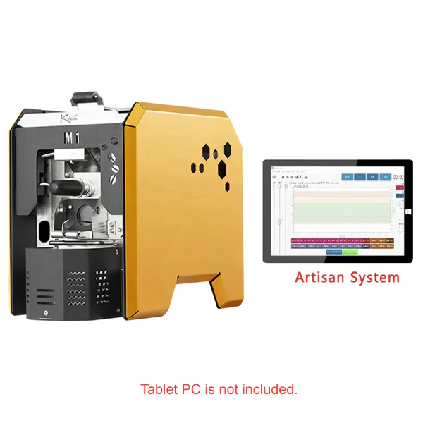 Kaleido M1 Coffee Roaster - Image 8