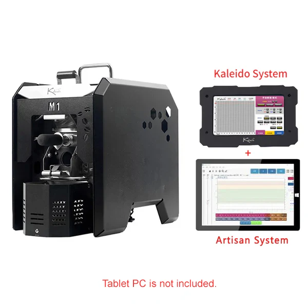 Kaleido M1 Coffee Roaster - Image 9